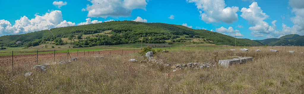 Veduta panoramica