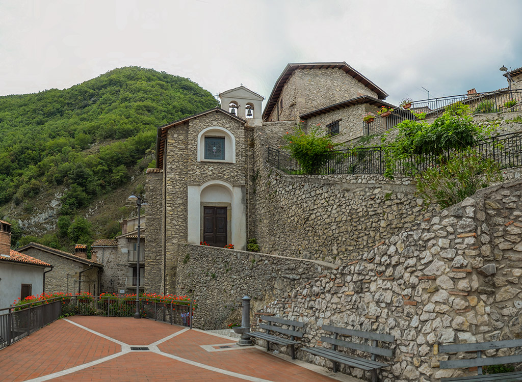 Pano scorcio