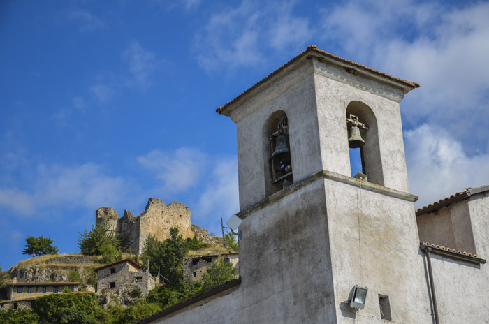 Scorcio del campanile