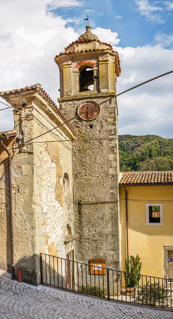 Torre campanaria