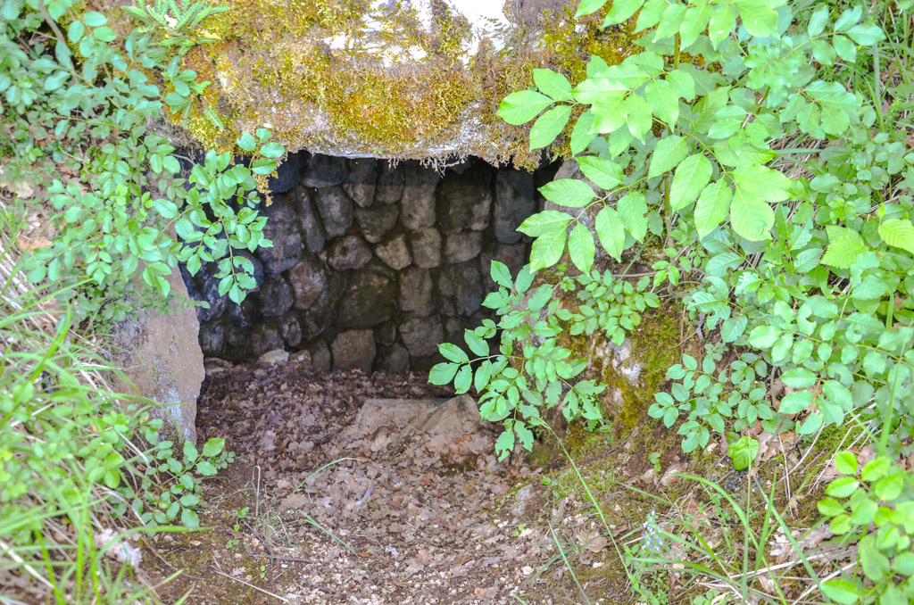 Grotta del cavaliere