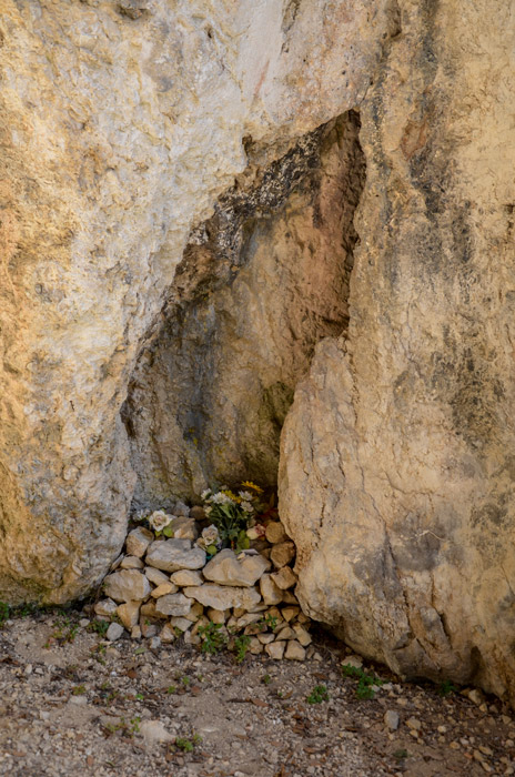 Vista dell' esterno