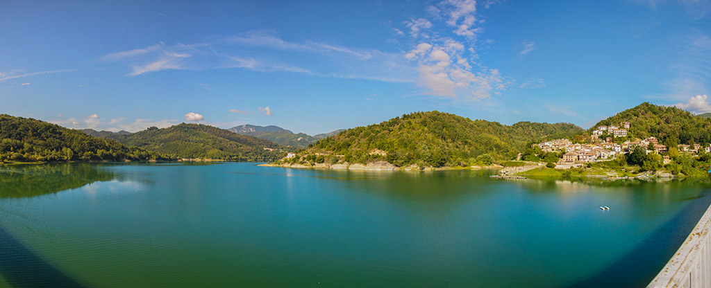 Veduta  panoramica