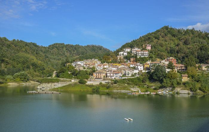 Vista del paese