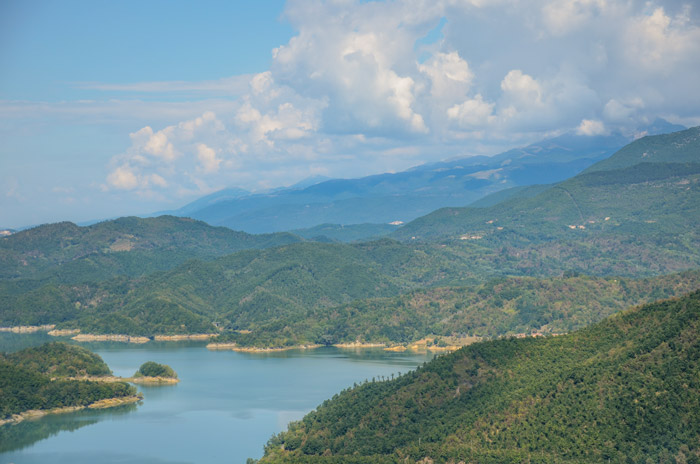 Veduta panoramica